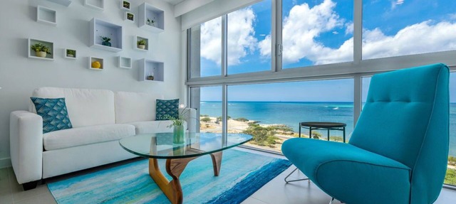 Aruba's Ideal Oceanview Retreat.