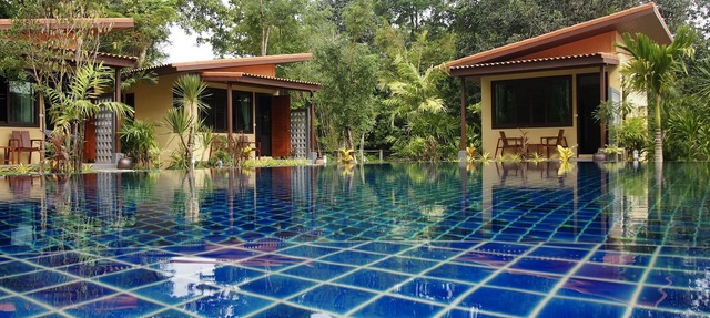 At Bangsak Resort