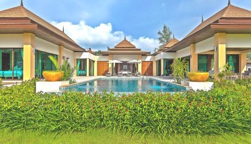 Ataman Luxury Villas