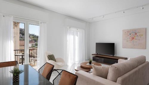 Athenian Acropolis Residence