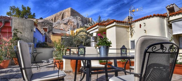 Athens Authentic Elegance at Acropolis