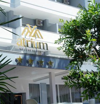 Atrium Deluxe Resort