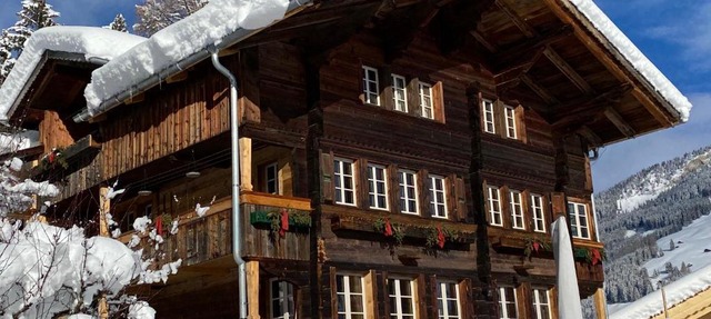 Büehl Lenk