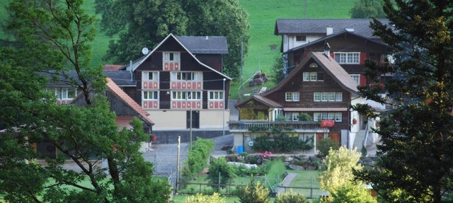 B&B Haus zur Krone