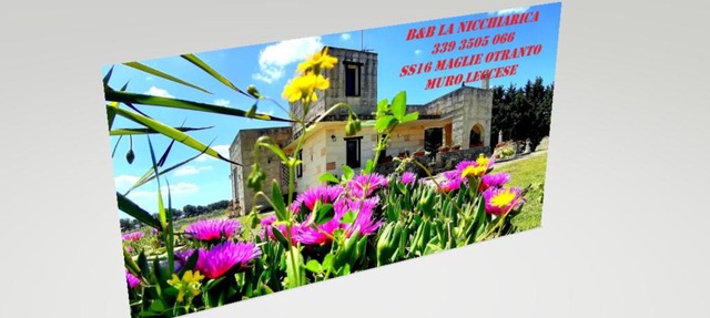 B&B La Nicchiarica