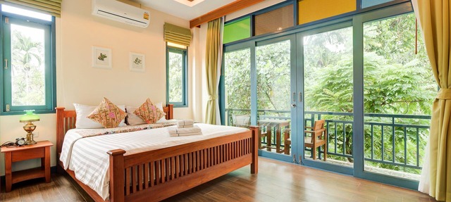 Baan Patcharintorn Samui