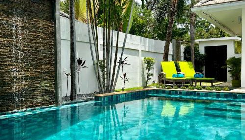Baan Tai Tara 4, Private Pool Villa by Ban Tai Beach