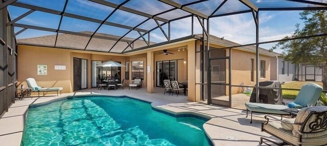 Bahama Sunset 5 Bedrooms