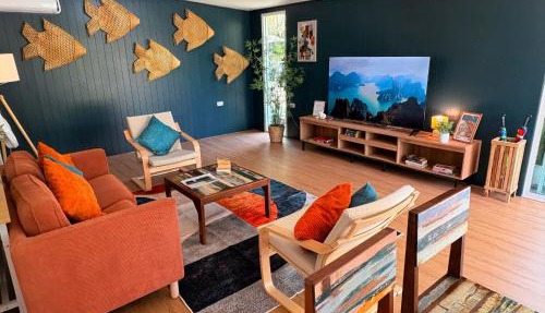 Bamboo Beach House @ Phang Nga