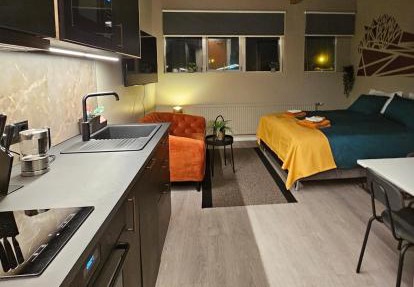 Base apartments ap 209 - Capital region of Reykjavík