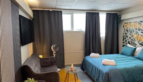 Base apartments ap 211 - Capital region of Reykjavík