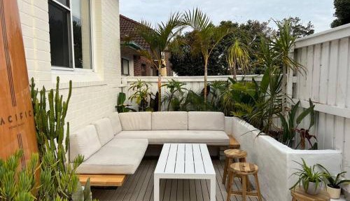 Beach House in Bondi Beach
