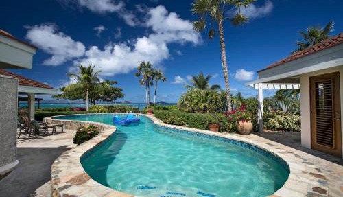 BEACHCOMBER VILLA