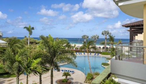 Beachfront - Brisas del Mar 2BR condo - E324