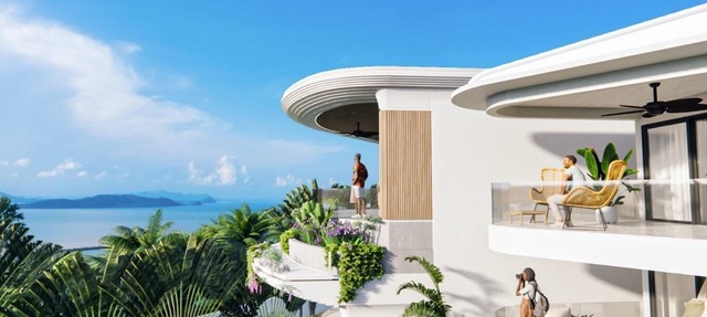 Beachside Residence