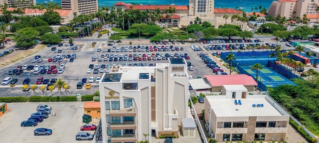 Beachside Residences