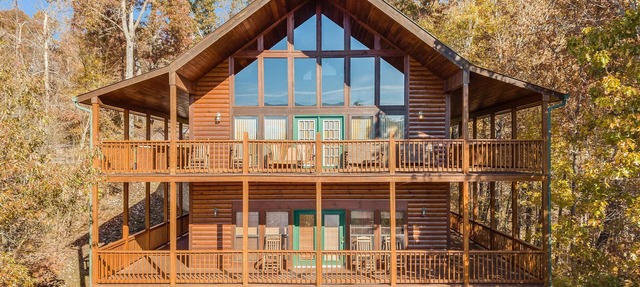 Bear Hunter by Jackson Mountain Rentals