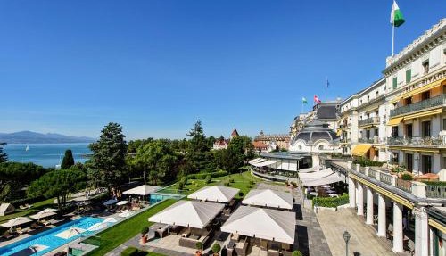 Beau-Rivage Palace