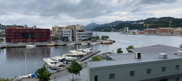 Beautiful apartment with amazing view