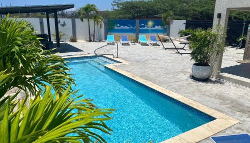 Beautiful luxury villa with private pool