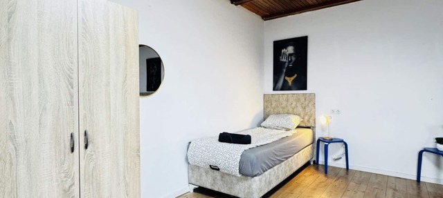 Beautiful Room with Shared Spaces, Near Belvedere