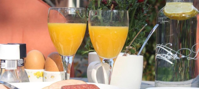 Bed & Breakfast Op 't Leven