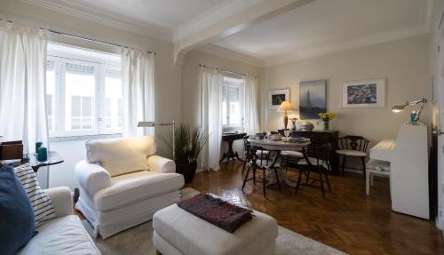 Belem Riverside Charming Apartment