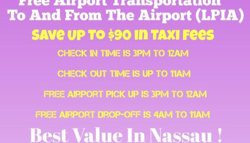 BELL At The Airport Suites Adults Only - Free Airport Transportation