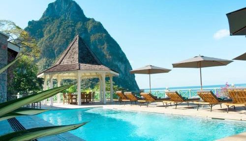 Belle Coco Malgratoute Beach St Lucia