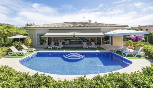Bellviure Luxury Villa MALLORCA