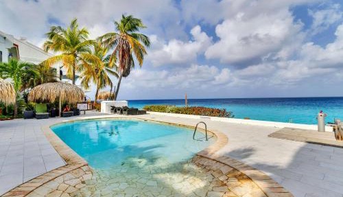 Belmar Oceanfront Apartments 15 with Pool