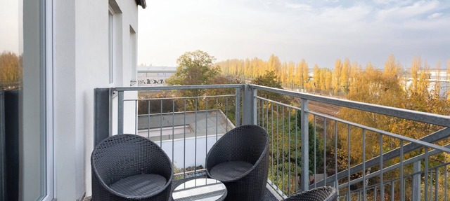 BENSIMON apartments Mitte/Moabit