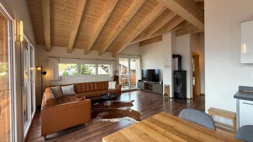 Bergquelle Dachwohnung