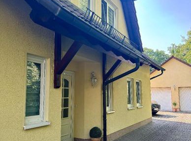 BERlin Apartment - Naturnah & Startklar