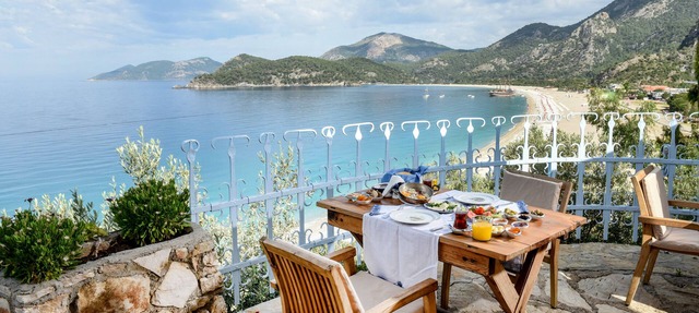 Beyaz Yunus Hotel - Adults only