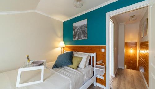Bica Downtown Apartments