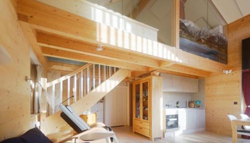 Bio Ferienwohnung am Wildsee in Seefeld mit E-Ladestation