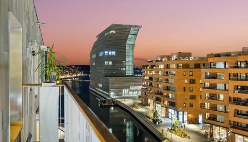 Bjørvika Oslo