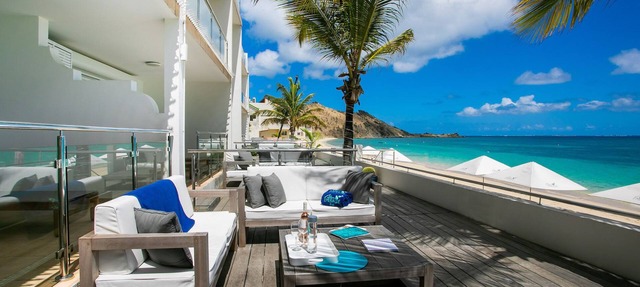 Bleu Emeraude Hotel