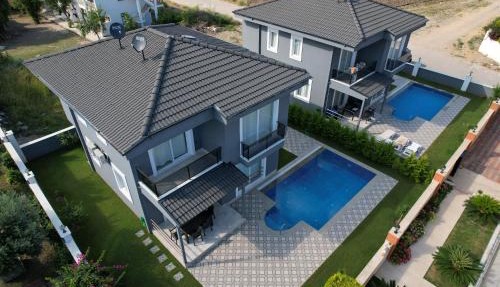 Bliss Villa
