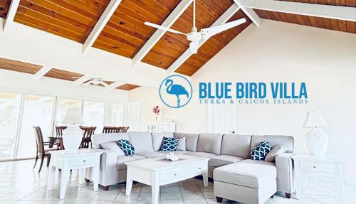 Blue Bird Villa - Turks & Caicos