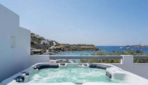 BLUE WATERS MYKONOS