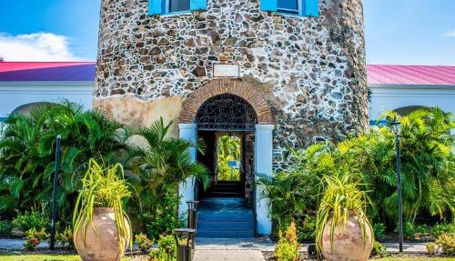 Bluebeard's Castle Resort