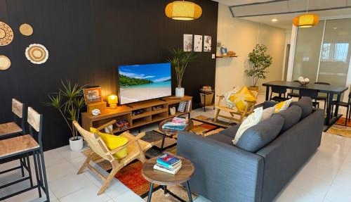 Boho Beach House in Phang Nga