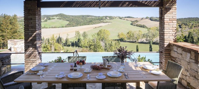 Borgo Pignano Volterra Tuscany