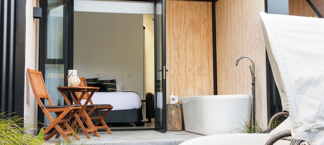 Boutique Luxury Stay @ Matakana
