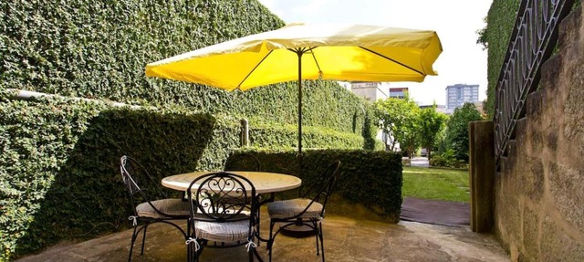 Boutique Rentals- Hidden Garden Porto's downtown