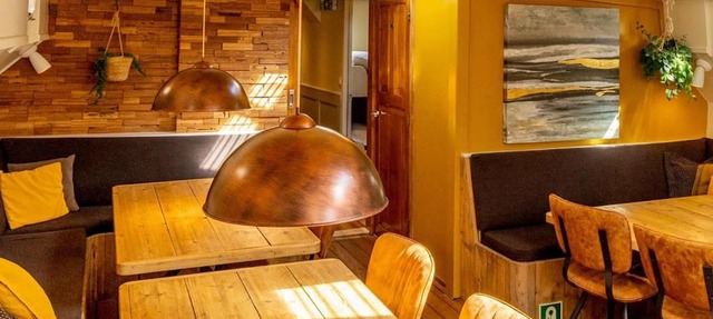 Boutique style ship 10 double cabins