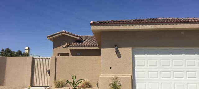 Brand new house with new pool near Palm Springs