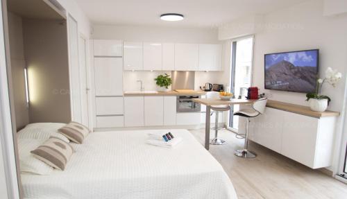 Brand new studio in the heart of Cannes
